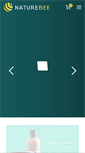 Mobile Screenshot of naturebee.com